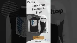 Rock Your Fandom in Style