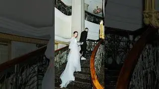 Свадебная фотосессия в отеле St.Regis. Тел/WhatsApp: 8(965)321-56-60  #свадебноеагентство