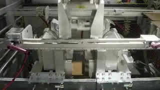 Automated Tray Formers
