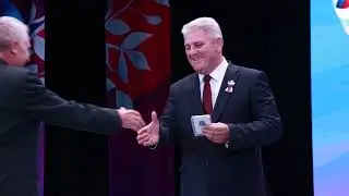 National Unity Day was celebrated at the district Palace of Culture.
