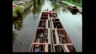 Rickmansworth Rail & Canal 1992