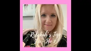 REBEKAH'S TOP TIP - HOW TO WRITE A DIRECTOR'S STATEMENT
