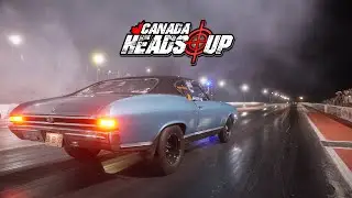 Index 5.50+ Drag Racing Weekend 2 | Canada Heads Up Shootout Series | Toronto Motorsports Park