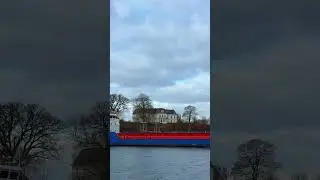 General Cargo Nathalie IMO 9259068 #vessel #ship #cargo #shipping #ships #cargoship