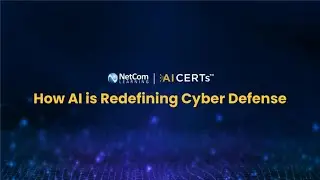 Cybersecurity Masterclass: How AI is Redefining Cyber Defense
