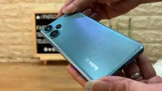 Redmi Note 12 Turbo Blue Unboxing @FastechLim