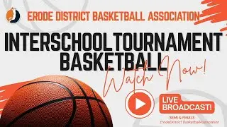 EDBA U 13 BOYS FINALS (RAJENDRAN vs CARMEL)