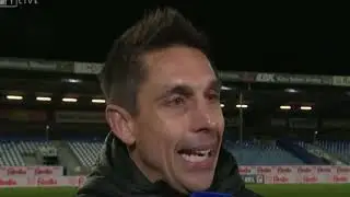 Marcel Rapp: ,,4:4 w&auml;re nicht unverdient