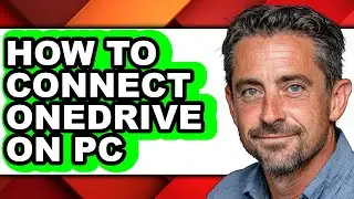 How to Connect Onedrive on Pc (only Way)
