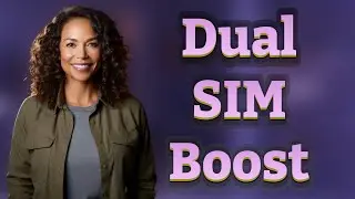 How Do Two SIM Cards Boost Mobile Carrier Compatibility?