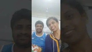 Table Tennis Moments & Family Time | Ananth Rao Athlete |#shorts #viralshorts #tabletennis