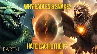 Why Garuda Hates Snakes 🐍 Explained | Part 1: The Untold Birth of Garuda | One Good Story