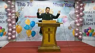 2026 New Year,  Message,  Akham Gonmei.