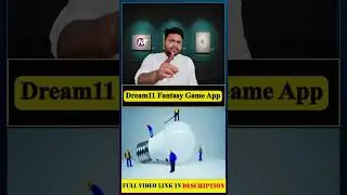 Dream11 Fantasy Game App Development | Color Prediction Game App Development #games #shorts