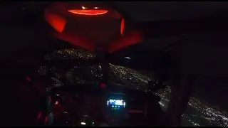SPECTACULAR NIGHT FLIGHT OVER SOUTH FLORIDA #flying #generalaviation #airplane #pilot