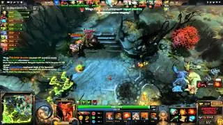 DAC 2015. Wild Card. Wings vs Na'vi. 28.01.2015 [RUS]