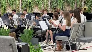 FRBCA Band