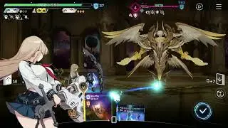 Chaos Zero Nightmare - Judas (Fear Encountered) - Difficulty 10