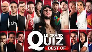 BEST OF : LE GRAND QUIZ by Quick