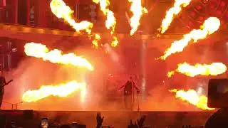 Rammstein - Europe Stadium Tour 2023 Stadspark Groningen 6.7.2023