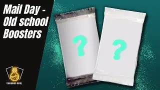 Unboxing Old School booster Packs! #mtg