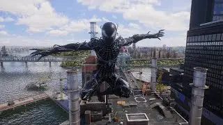 Marvel's Spider-Man 2 - Absolute Carnage Style 3 gameplay 