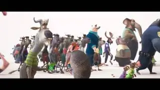 ZOOTOPIA TRAILER 2015 CINESTAR CINEMA