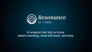 Unleashing Creative Potential with Coegi's Resonance AI