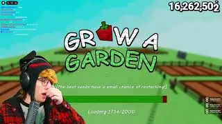 Reacting to Garden Horizons [Full Stream]