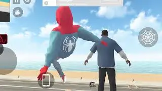 Franklin Blue Gang Vs Shinchan Green Gang Bike Portal Ramp Challenge In Indian theft auto 
