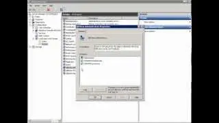 QlikView accounts and services ports explained
