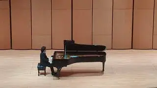 Yunchan Lim - Bach Goldberg Variations: Aria / In Concert (Abu Dhabi, 11 Apr 2025)