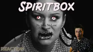 Spiritbox - No Loss, No Love | REACTION w/ SUBTITLES #реакция