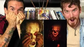 IT CHAPTER TWO - Final Trailer REACTION!!
