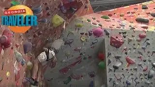 Inside Atlanta&rsquo;s Top Climbing Gym: Stone Summit | Travel Tales