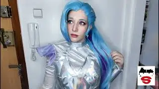 [Review] Seraphine cosplay (LoL) from Cosplaysky