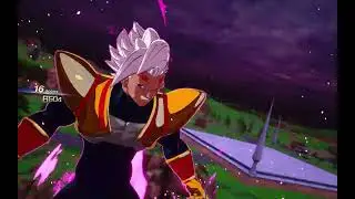 Dragon Ball Sparking Zero- Villanos- Pelea de colores!!