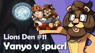 Yanyo v spucrl - FortyLions' Den #11
