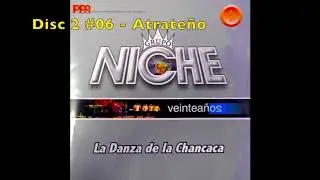 Grupo Niche - Atrate&ntilde;o - Album: La Danza de la Chancaca