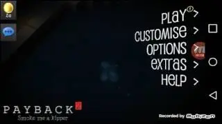 Payback 2 Race and Killing