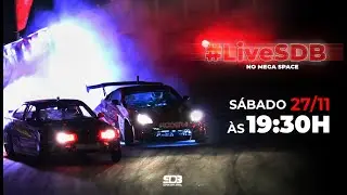 SUPER DRIFT BRASIL EXPERIENCE 2021 - MEGA SPACE
