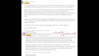 Han Chinese Supremacists Are Racist Against Hong Kongers | Ricepocrisy | Aznidentity