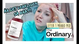 THE ORDINARY -  UPP TILL BEVIS
