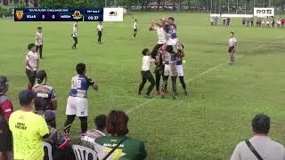 MRSM Felda vs Sekolah Dato Abdul Razak SDAR Lions - Spoon Final