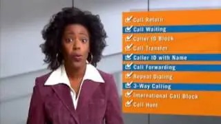Vonage Over 25 Premium Features