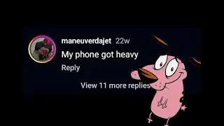 Nefarious Instagram reel comments