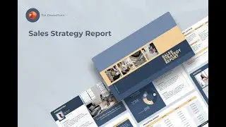 Sales Strategy PPT PowerPoint Presentation Slides | Etsy | Creative Market | Envato
