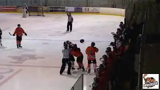 Matt Caruso - Thunder Bay Fighting Walleye Highlights