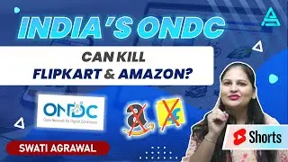 क्या ONDC India में Flipkart और Amazon को ख़तम कर देगा? 😨 | Swati Agrawal