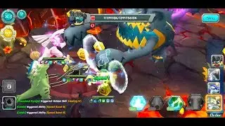 Pocket Arena (Pokeland Legends) - HOW LONG DOES IT TAKE TO FINISH WORLD BOSS?